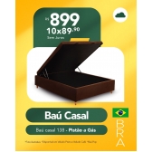 Kit  Bau Pop 138 - VELUDO PRETO