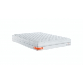 Colchao King Inducol Cloud 193x203 - Branco