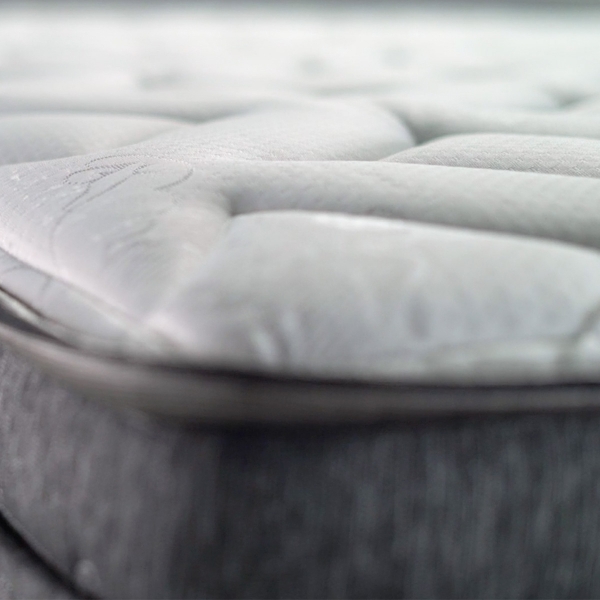 Colchao Queen King Koil Intense 158x198 - Cinza