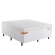 Colchao Casal Inducol Belle 128x188 - Branco