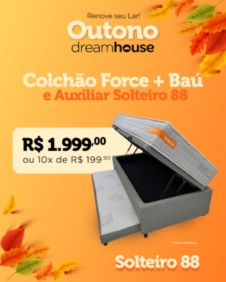 Baú auxiliar