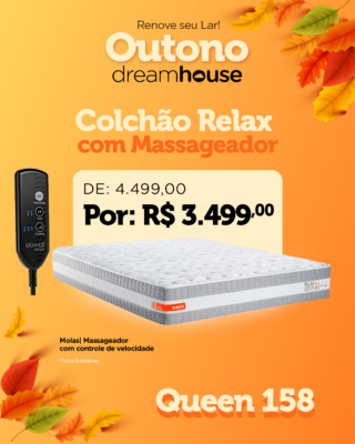 colchao massageador